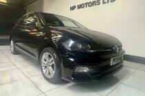 Volkswagen Polo 1.0 TSI R-Line Euro 6 (s/s) 5dr