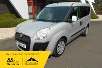 Fiat Doblo MULTIJET MYLIFE