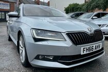 Skoda Superb 2.0 TSI Laurin & Klement DSG Euro 6 (s/s) 5dr