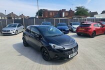 Vauxhall Corsa 1.4i ecoTEC Griffin Euro 6 3dr
