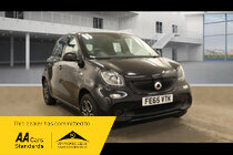 Smart ForFour PRIME PREMIUM T