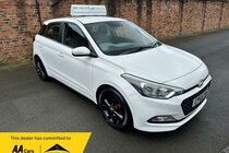 Hyundai I20 1.2 Blue Drive SE Euro 6 (s/s) 5dr