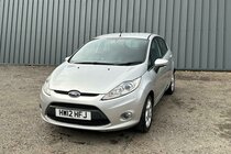 Ford Fiesta 1.4 Zetec 5dr