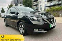 Nissan Leaf 40kWh Acenta Auto 5dr