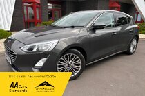 Ford Focus TITANIUM X