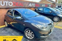 Mazda Mazda2 1.3 TS2 Euro 4 5dr