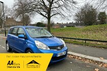 Nissan Note 2009 1.6 FSH 16V Acenta Auto Euro 4 5dr