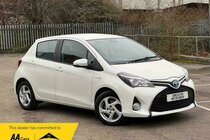 Toyota Yaris 1.5 VVT-h Icon E-CVT Euro 6 5dr