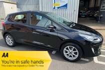 Ford Fiesta 1.0T EcoBoost GPF 12V 100BHP Zetec Euro 6 **Service History**