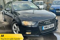Audi A4 1.8 TFSI SE Euro 5 (s/s) 4dr