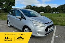 Ford B-Max TITANIUM