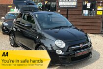 Fiat 500 S