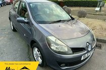 Renault Clio 1.2 TCe 16v Dynamique 5dr