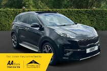 Kia Sportage GT-LINE S ISG