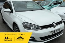 Volkswagen Golf 1.4 TSI Tech Match Edition Euro 6 5dr 120BHP