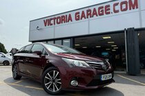 Toyota Avensis 1.8 V-Matic Icon Business Edition Tourer Euro 5 5dr