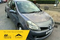 Renault Clio 1.2 TCe 16v Dynamique 5dr