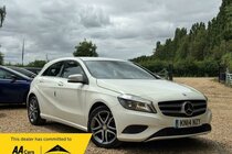 Mercedes-Benz A Class 1.8 A200 CDI Sport 7G-DCT Euro 5 (s/s) 5dr