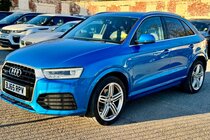 Audi Q3 TDI QUATTRO S LINE PLUS