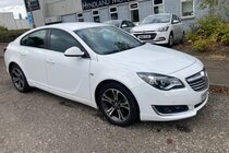 Vauxhall Insignia LIMITED EDITION