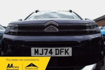 Citroen C5 AIRCROSS 1.2 MAX PURETECH MHEV E-DSC 136 PS E-DSC6 AUTOMATIC