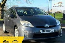 Toyota Prius 1.8 VVT-h T Spirit CVT Euro 5 (s/s) 5dr