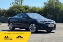 Vauxhall Astra 1.8i 16v Sport Twin Top 2dr