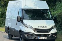Iveco Daily 2.3D HPI 14V 35S 3520 HiMatic MWB H2 Euro 6 (s/s) 5dr