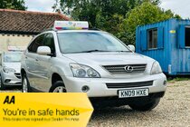 Lexus RX 400H LIMITED EDITION EXECUTIVE