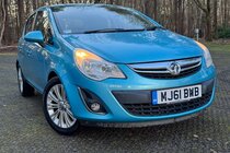 Vauxhall Corsa SE