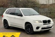 BMW X5 3.0 M50d Auto xDrive Euro 5 5dr