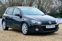 Volkswagen Golf 2.0 TDI BlueMotion Tech GT Euro 5 (s/s) 5dr