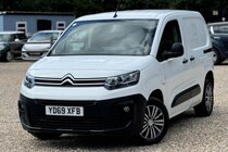 Citroen Berlingo 1000 ENTERPRISE M BLUEHDI