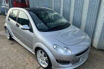 Smart ForFour 1.5 BRABUS 5dr