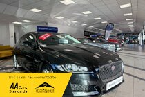 Jaguar XF PRESTIGE DIESEL AUTO 68000 MILES