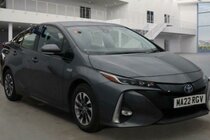 Toyota Prius 1.8 VVT 8.8kWh Business Edition Plus CVT Euro 6 (s/s) 5dr