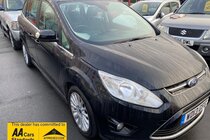 Ford C-Max GRAND TITANIUM TDCI