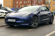 Tesla Model 3 Standard Range Plus Auto RWD 4dr