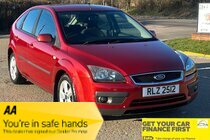 Ford Focus ZETEC CLIMATE