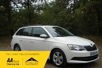 Skoda Fabia SE TSI