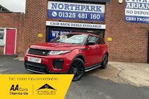 Land Rover Range Rover Evoque TD4 HSE DYNAMIC LUX BUY NO DEPOSIT FROM £79 A WEEK T&C APPLY