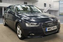 Audi A4 1.8 TFSI SE Euro 5 (s/s) 4dr