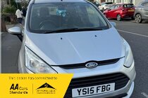 Ford B-Max 1.6 Zetec Powershift Euro 5 5dr