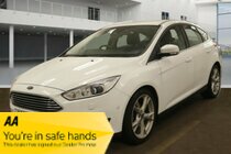 Ford Focus TITANIUM X