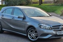 Mercedes-Benz A Class 1.5 A180 CDI Sport Euro 5 (s/s) 5dr