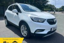 Vauxhall Mokka 1.4i Turbo ecoTEC Active Euro 6 (s/s) 5dr