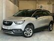 Vauxhall Crossland X