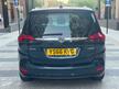 Vauxhall Zafira