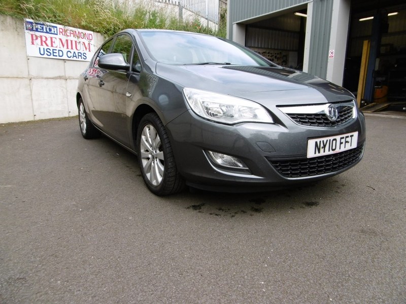 vauxhall astra 1.9 cdti exhaust