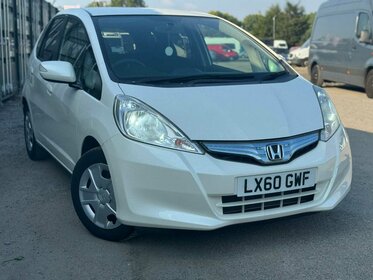 Honda Jazz Fit Hybrid